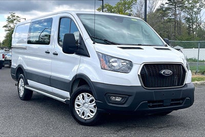 2025 Ford Transit Cargo Van Low Roof
