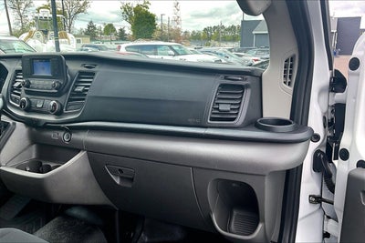 2025 Ford Transit Cargo Van Low Roof