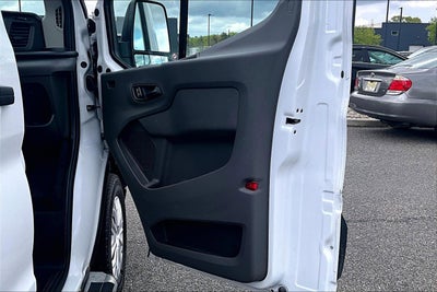 2025 Ford Transit Cargo Van Low Roof