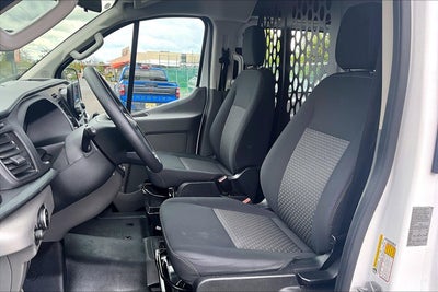 2025 Ford Transit Cargo Van Low Roof