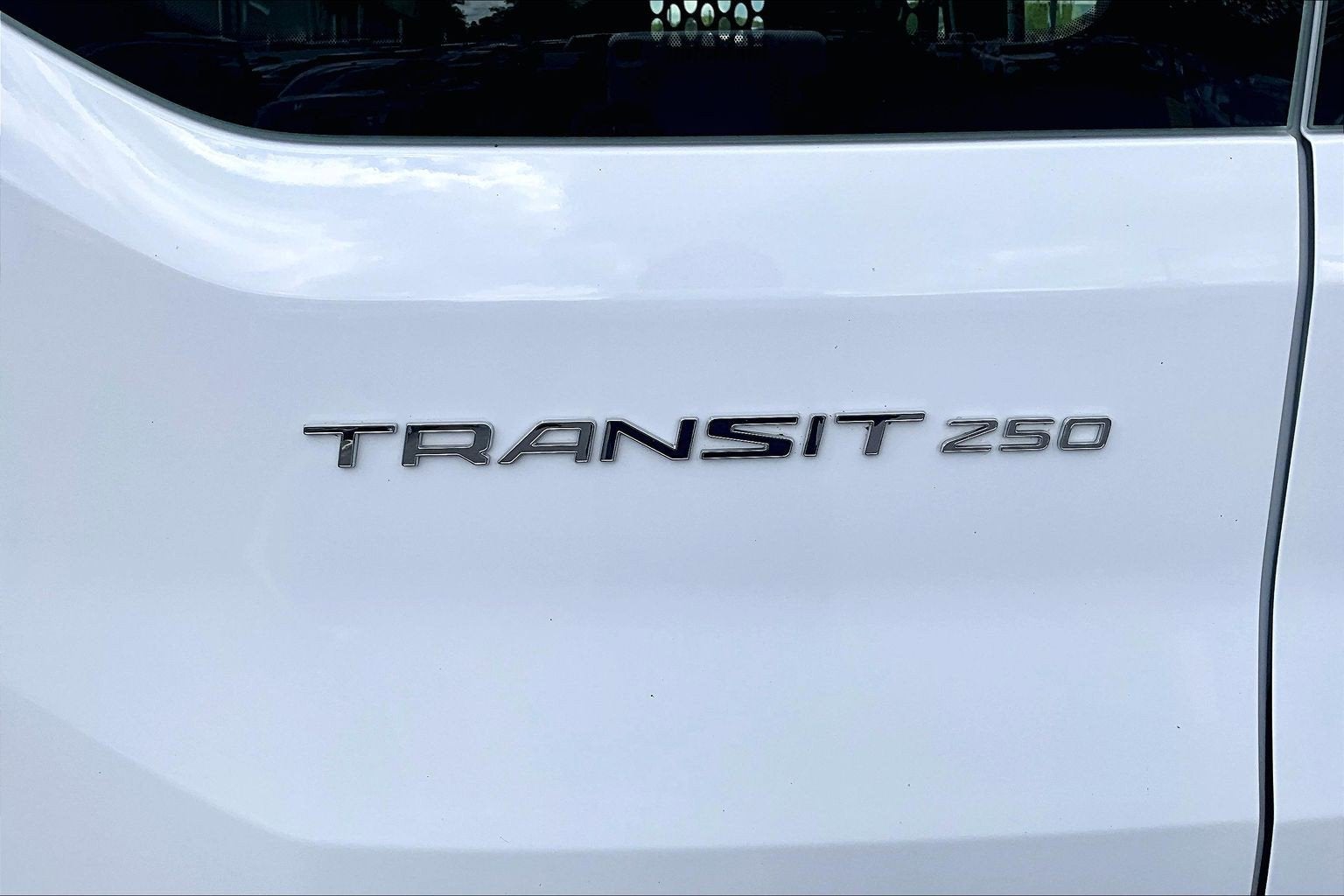 2025 Ford Transit Cargo Van Low Roof
