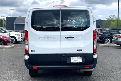 2025 Ford Transit Cargo Van Low Roof