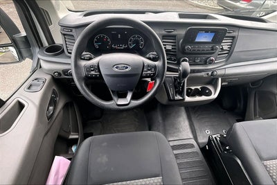2025 Ford Transit Cargo Van Low Roof