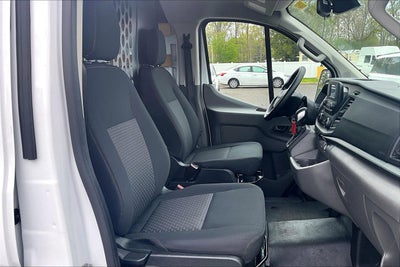 2025 Ford Transit Cargo Van Low Roof
