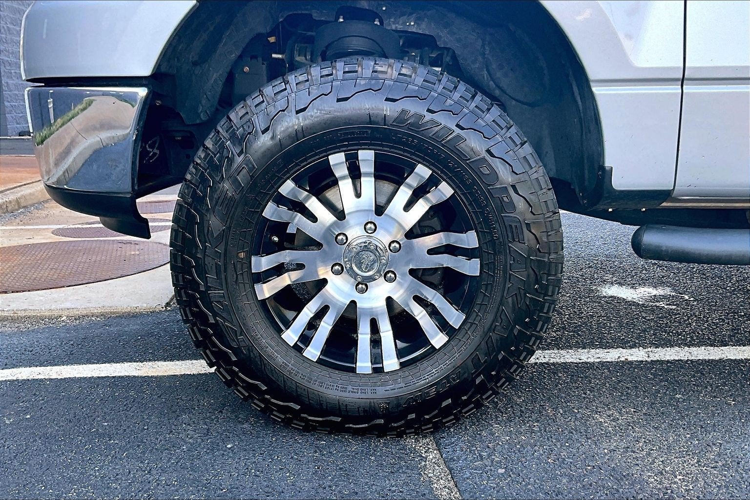2007 Ford F-150 XLT