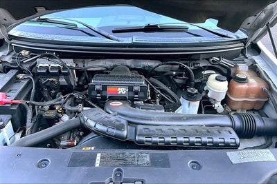 2007 Ford F-150 XLT