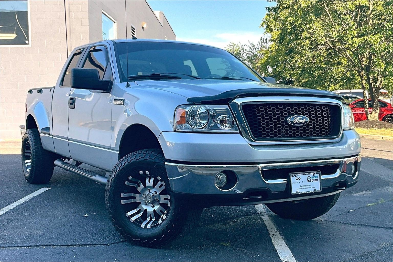 2007 Ford F-150 XLT