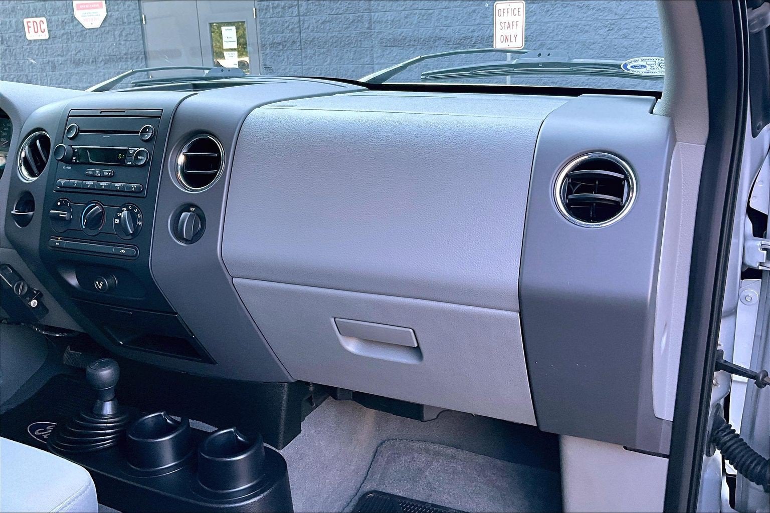 2007 Ford F-150 XLT