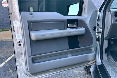 2007 Ford F-150 XLT