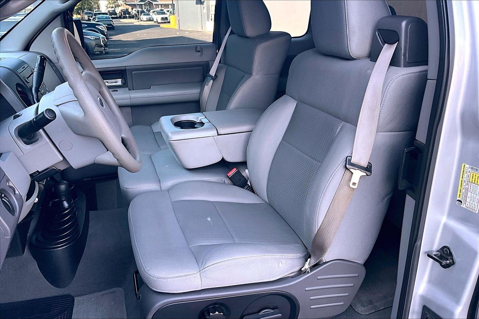 2007 Ford F-150 XLT