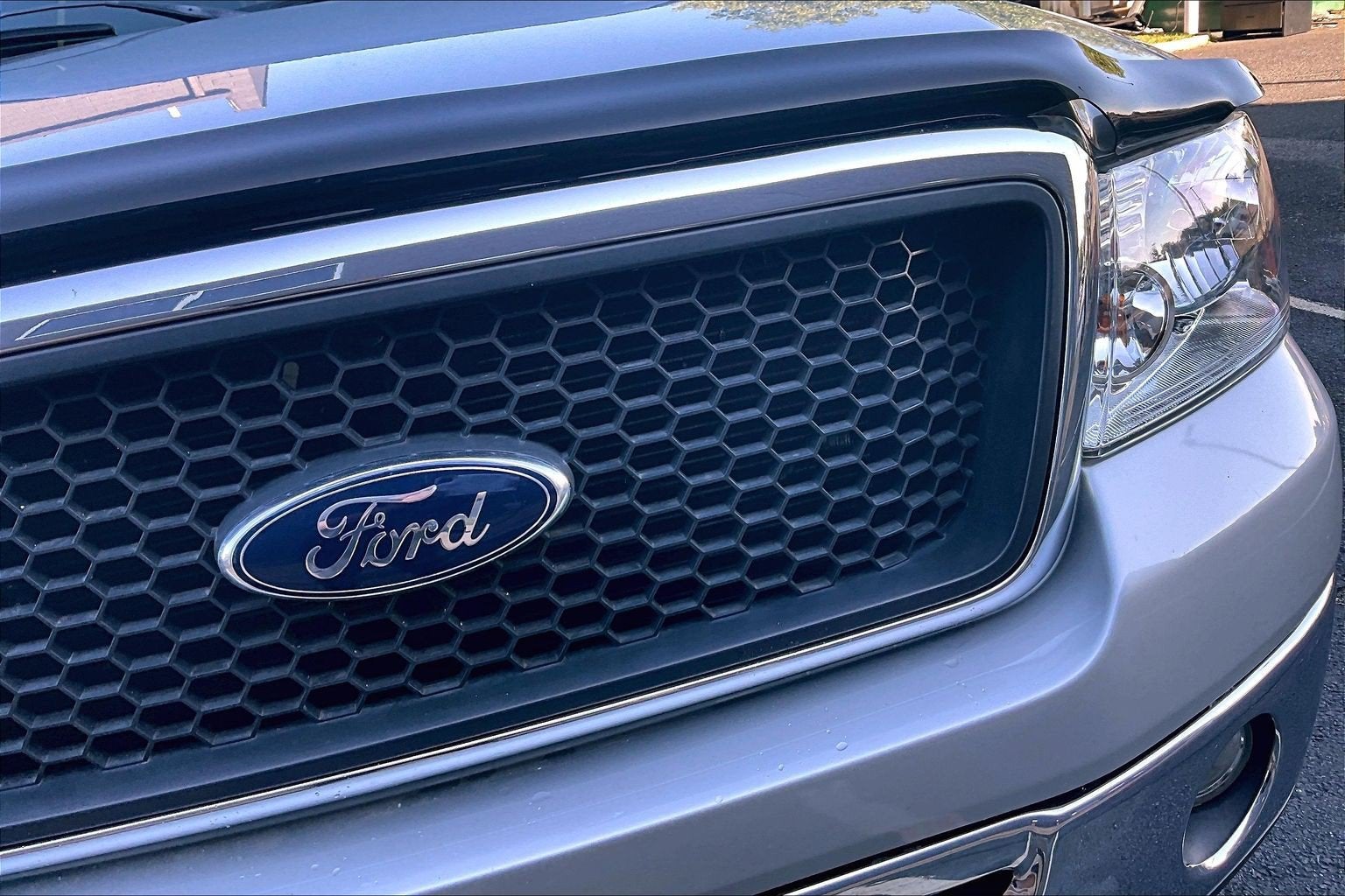 2007 Ford F-150 XLT