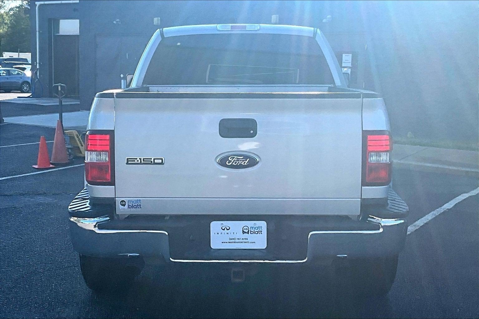 2007 Ford F-150 XLT