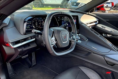 2025 Chevrolet Corvette 1LT