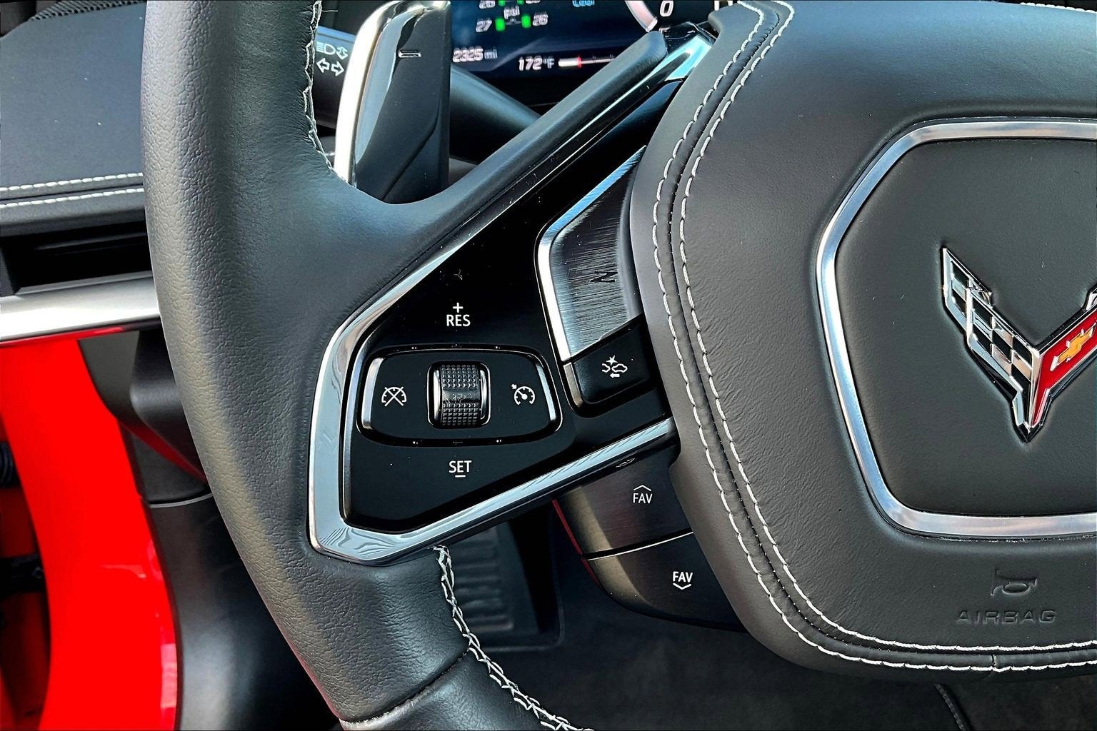 2025 Chevrolet Corvette 1LT