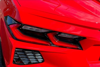 2025 Chevrolet Corvette 1LT