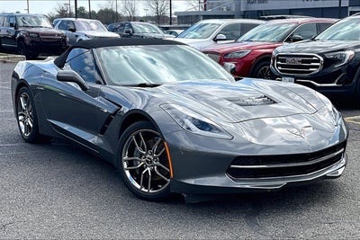 2015 Chevrolet Corvette 2LT