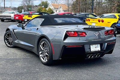 2015 Chevrolet Corvette 2LT