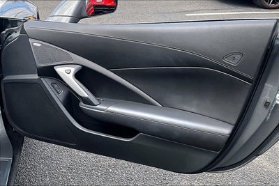 2015 Chevrolet Corvette 2LT