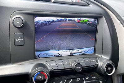 2015 Chevrolet Corvette 2LT