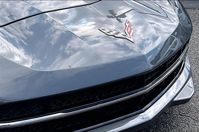 2015 Chevrolet Corvette 2LT