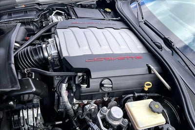 2015 Chevrolet Corvette 2LT