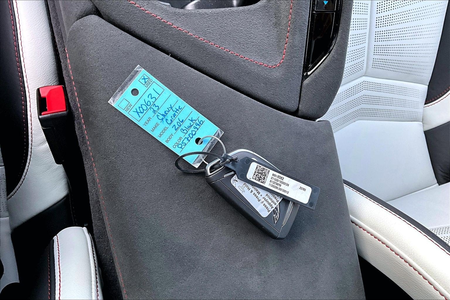 2023 Chevrolet Corvette 3LZ