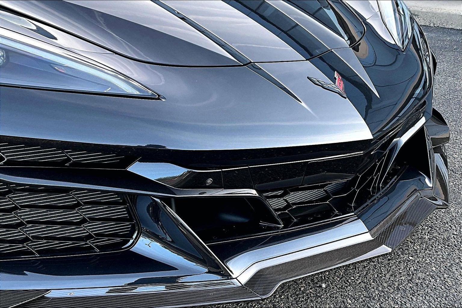 2023 Chevrolet Corvette 3LZ