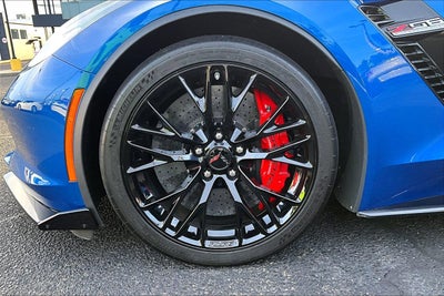 2016 Chevrolet Corvette Z06 3LZ