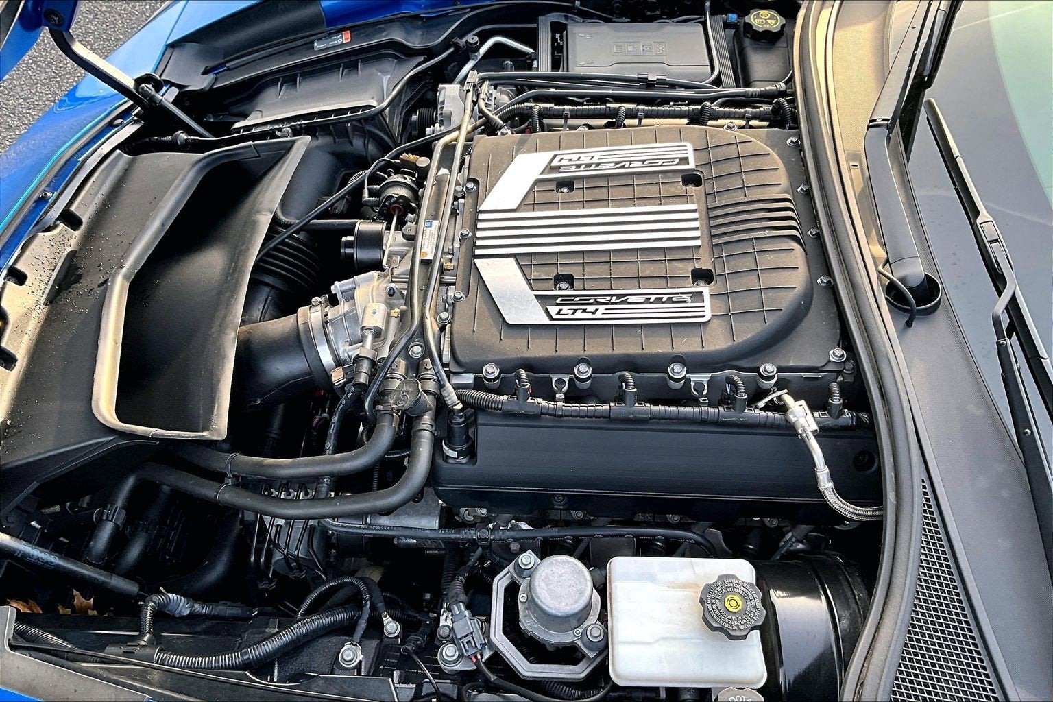 2016 Chevrolet Corvette Z06 3LZ