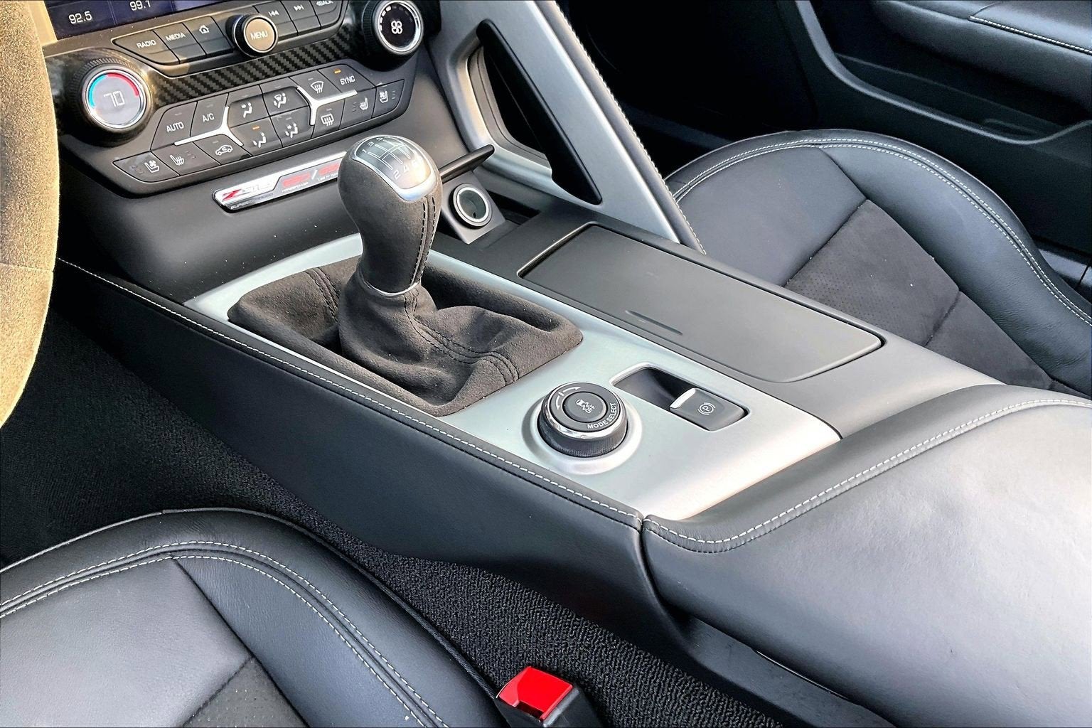 2016 Chevrolet Corvette Z06 3LZ