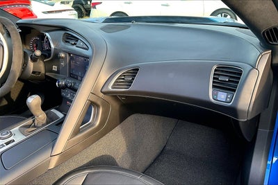 2016 Chevrolet Corvette Z06 3LZ