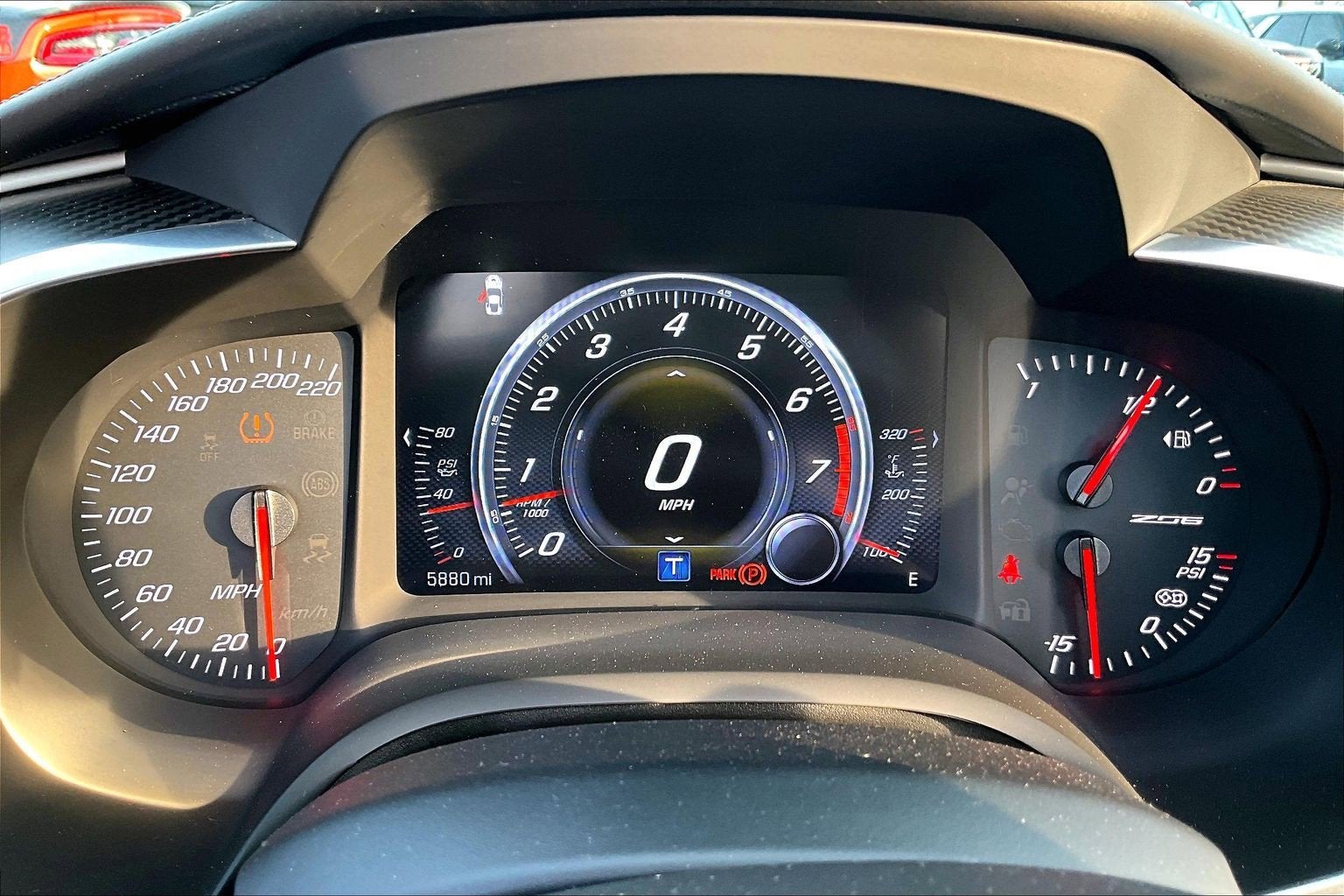 2016 Chevrolet Corvette Z06 3LZ