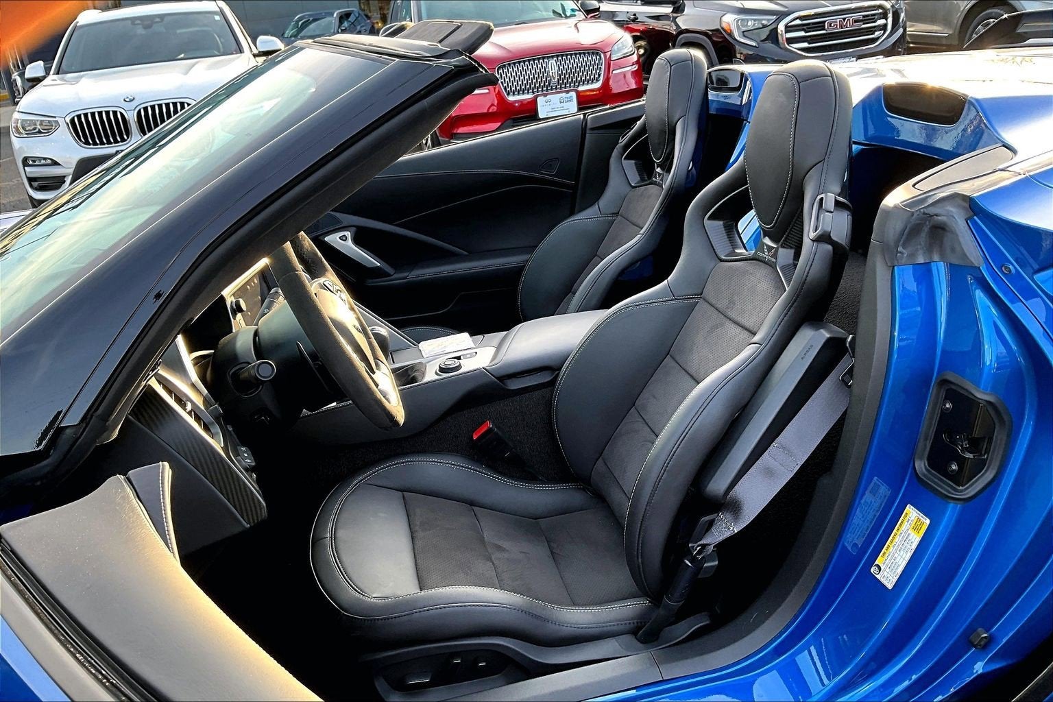 2016 Chevrolet Corvette Z06 3LZ