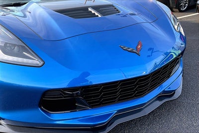 2016 Chevrolet Corvette Z06 3LZ
