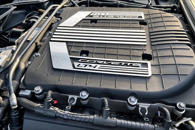 2016 Chevrolet Corvette Z06 3LZ