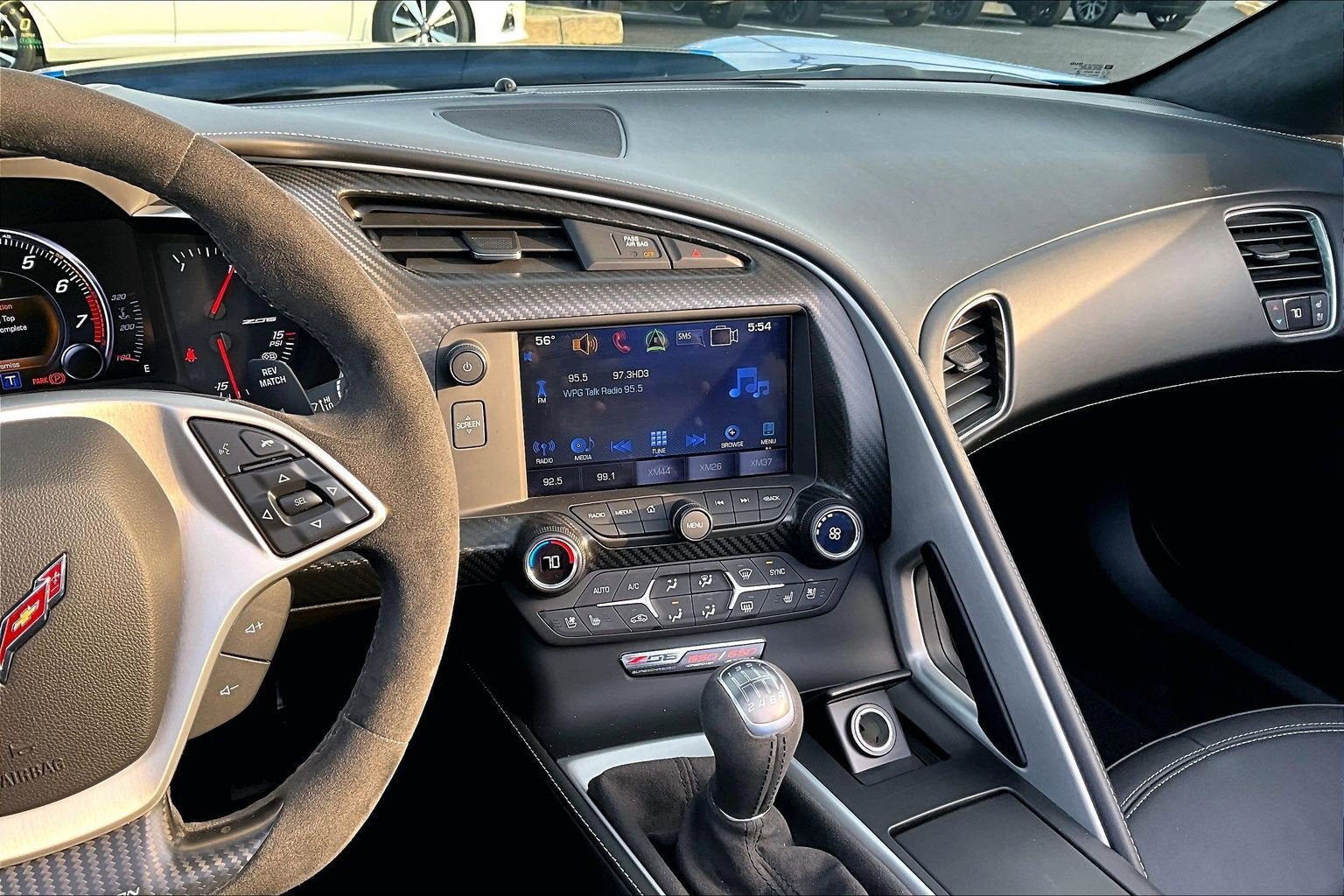 2016 Chevrolet Corvette Z06 3LZ