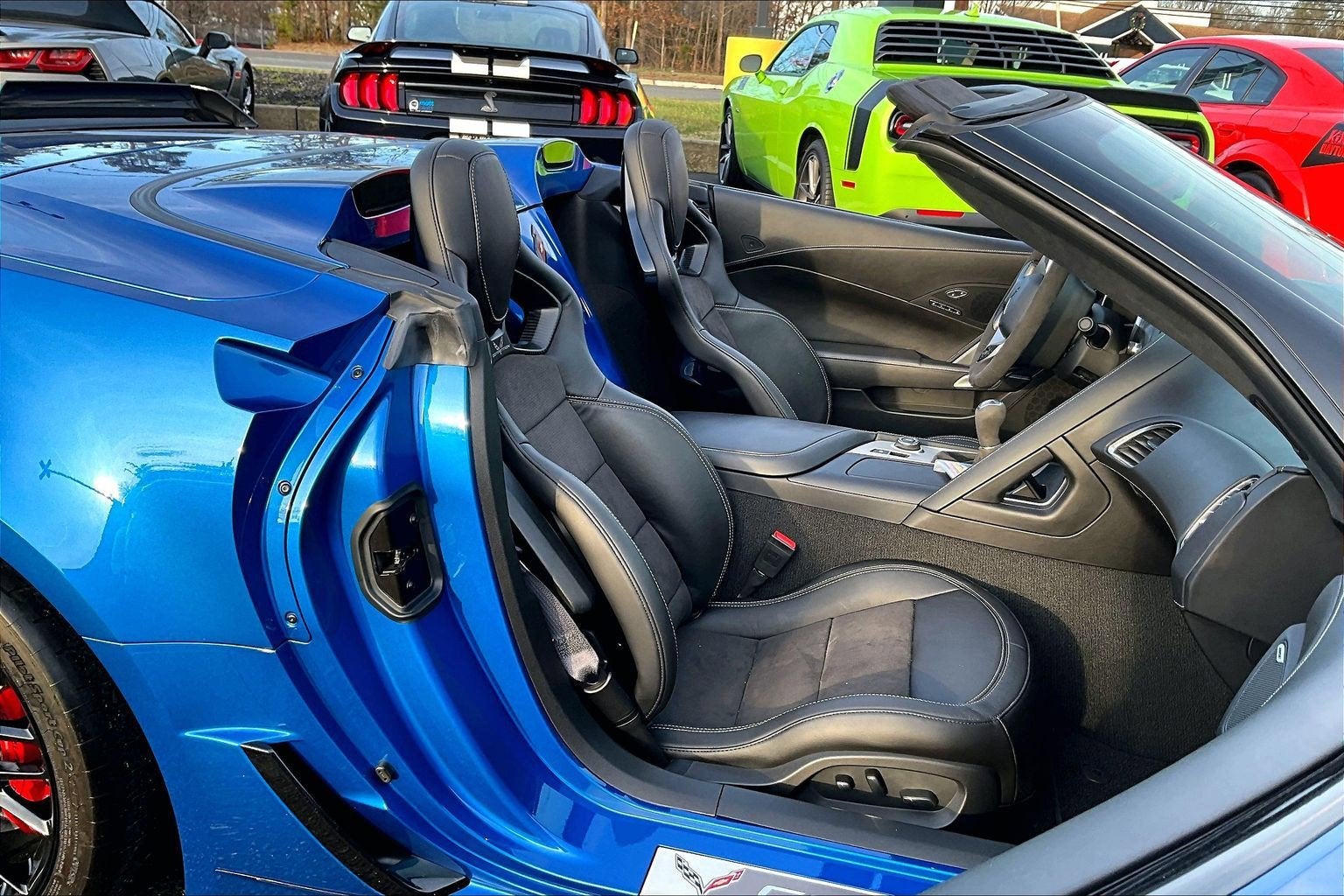 2016 Chevrolet Corvette Z06 3LZ