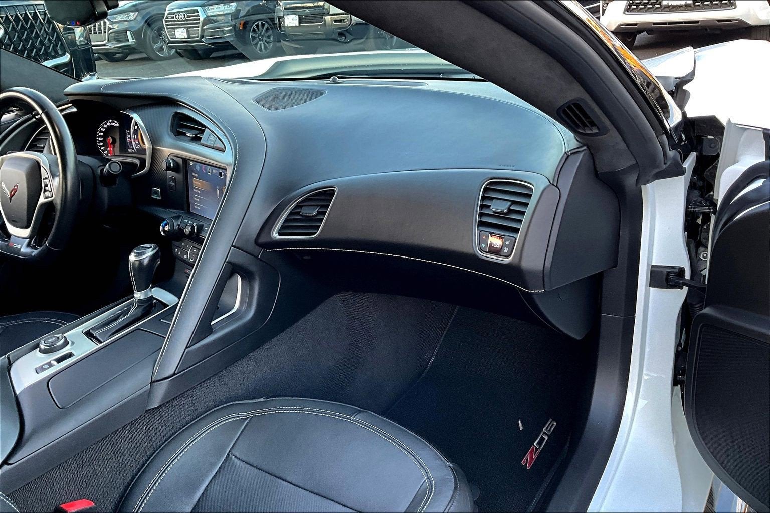 2016 Chevrolet Corvette Z06 3LZ