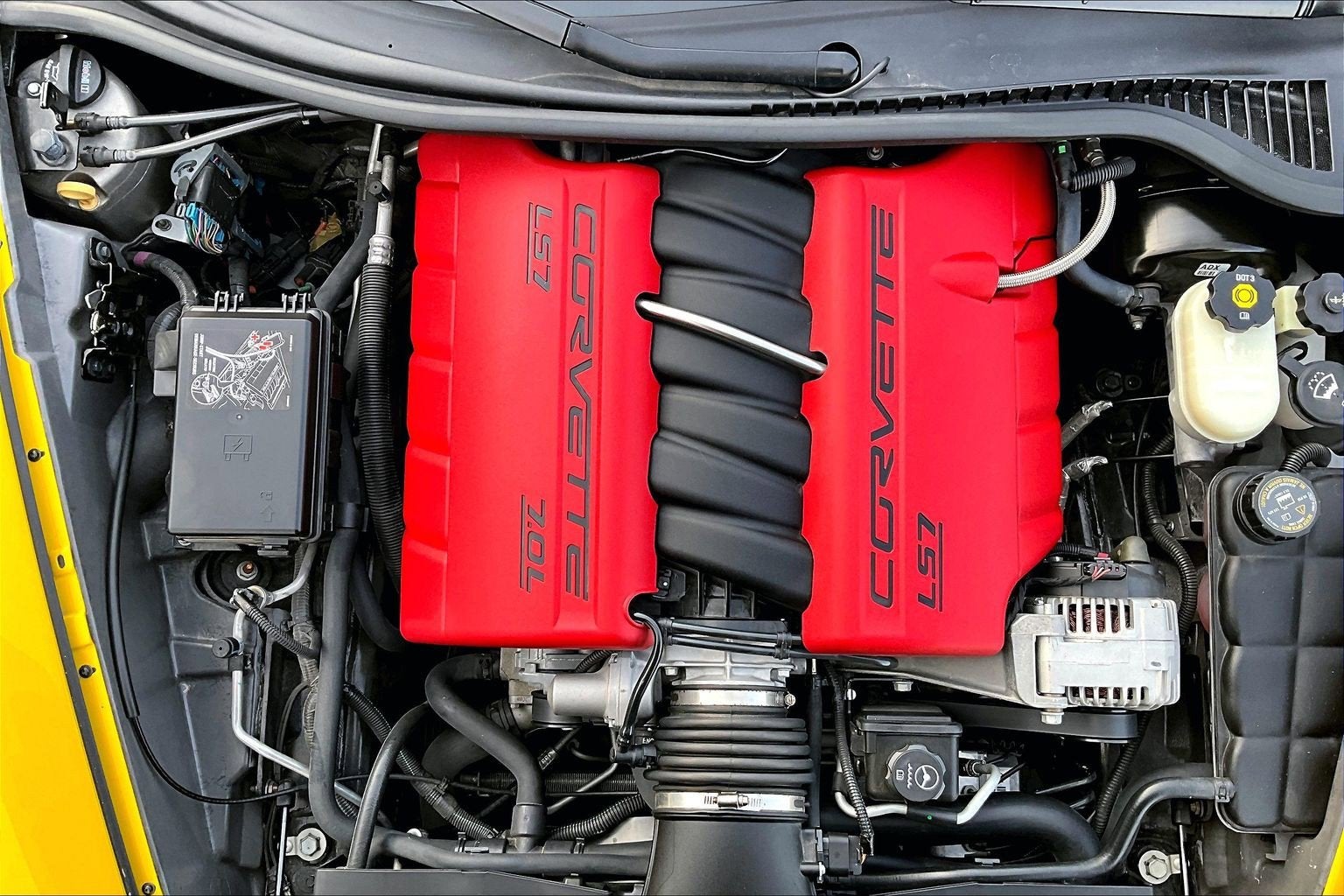 2007 Chevrolet Corvette Z06