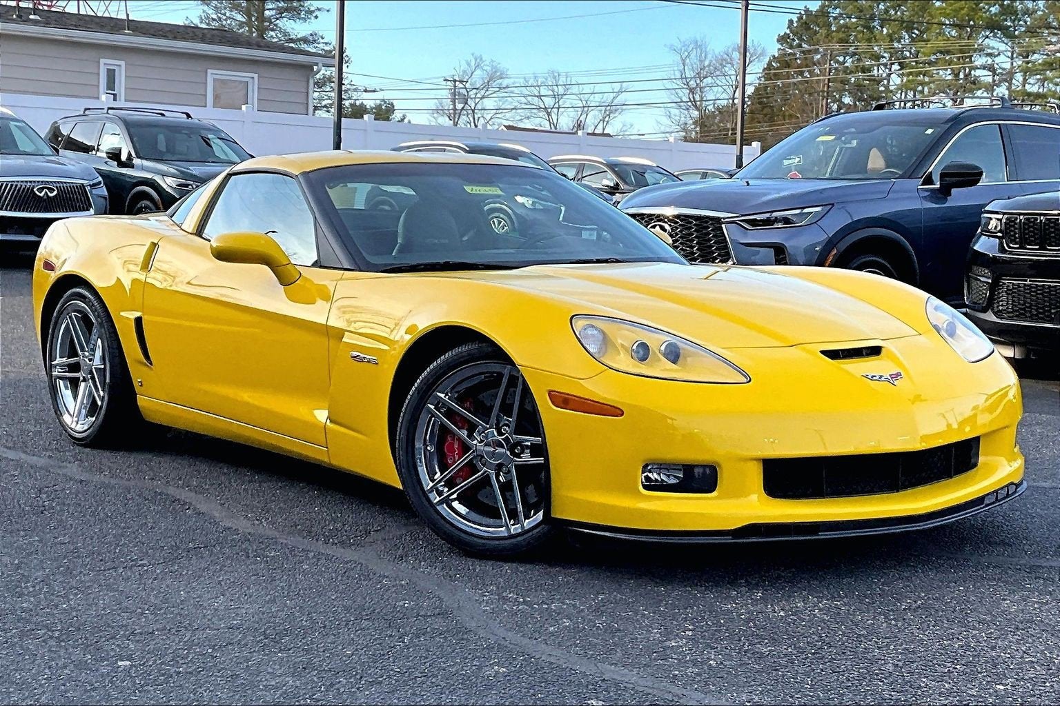 2007 Chevrolet Corvette Z06