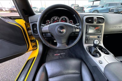 2007 Chevrolet Corvette Z06