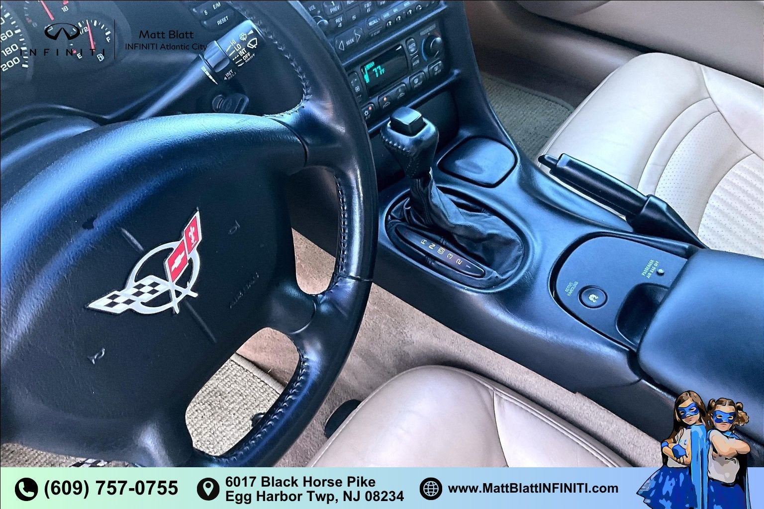 2002 Chevrolet Corvette Base