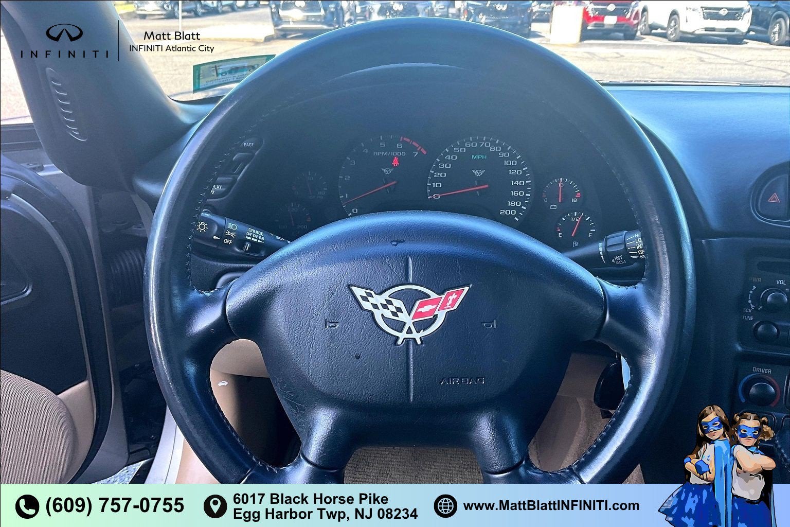 2002 Chevrolet Corvette Base