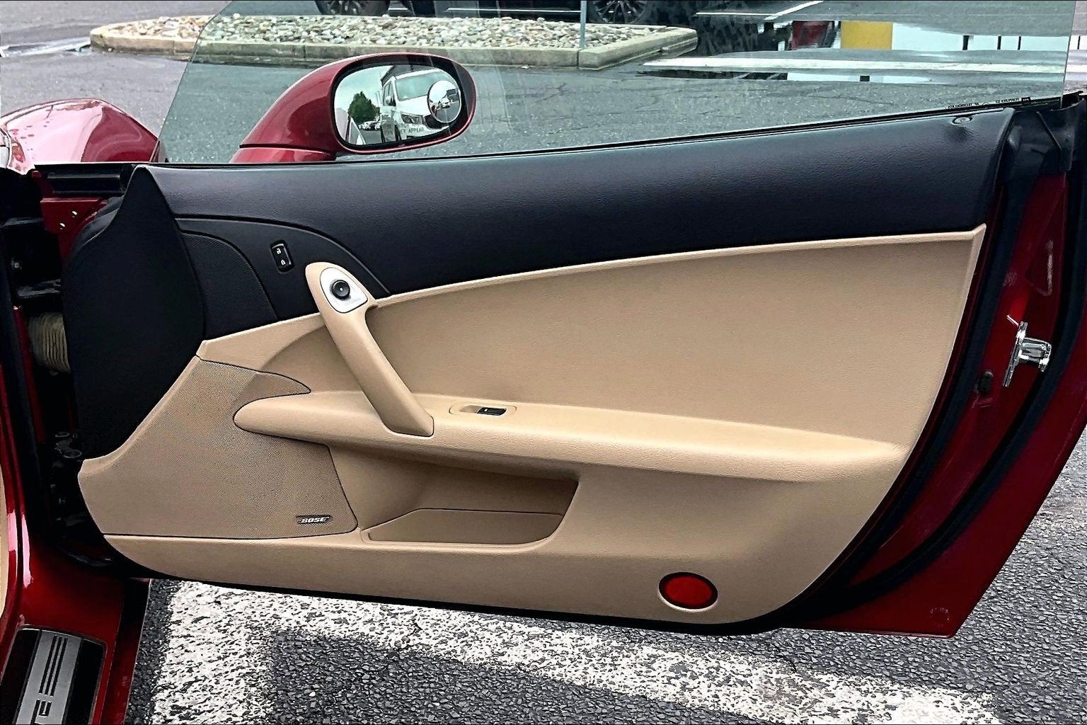 2008 Chevrolet Corvette Base