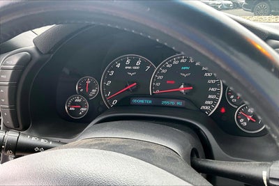 2008 Chevrolet Corvette Base