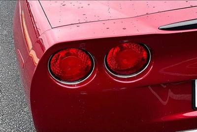 2008 Chevrolet Corvette Base