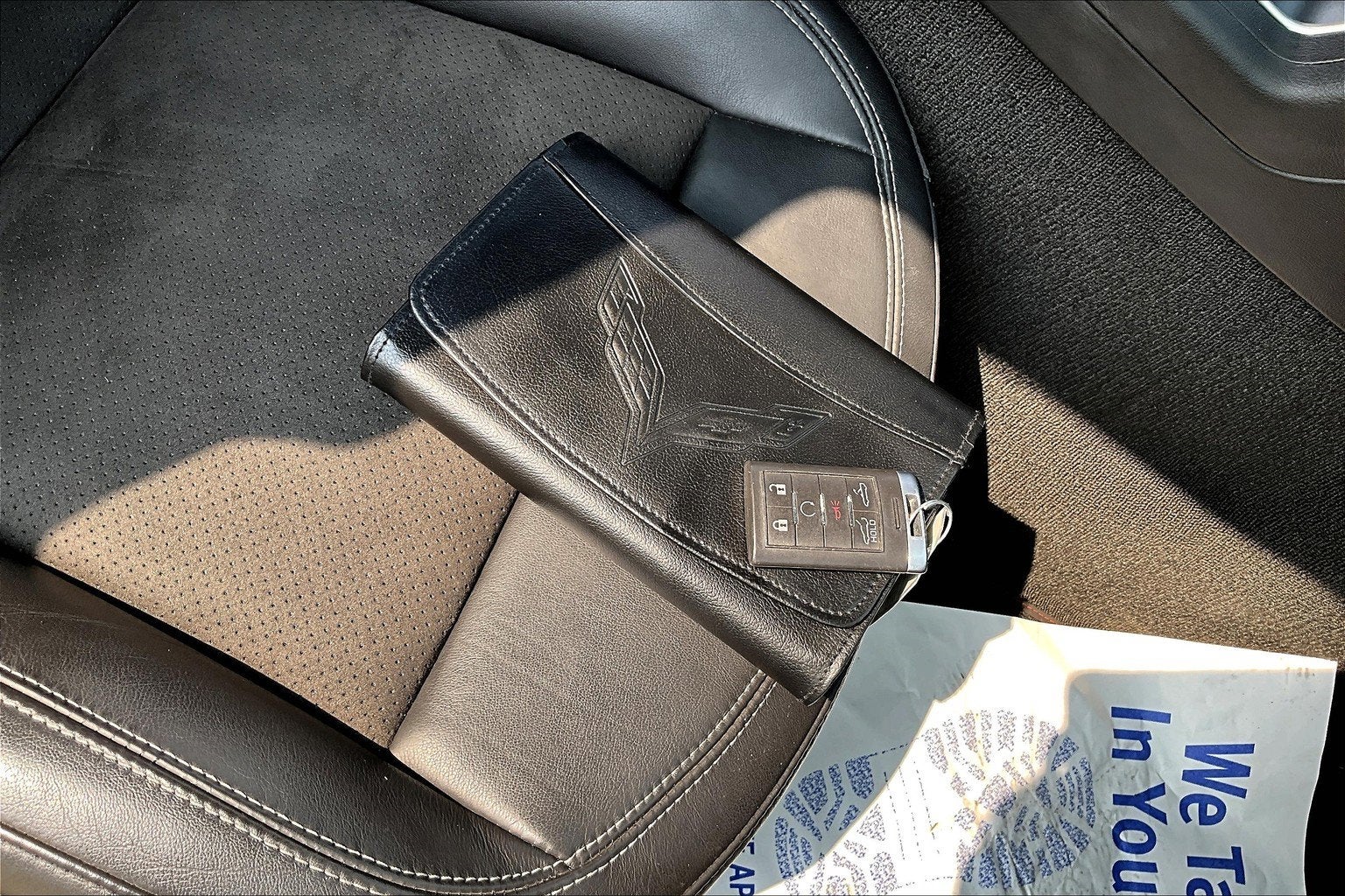 2019 Chevrolet Corvette Grand Sport 2LT