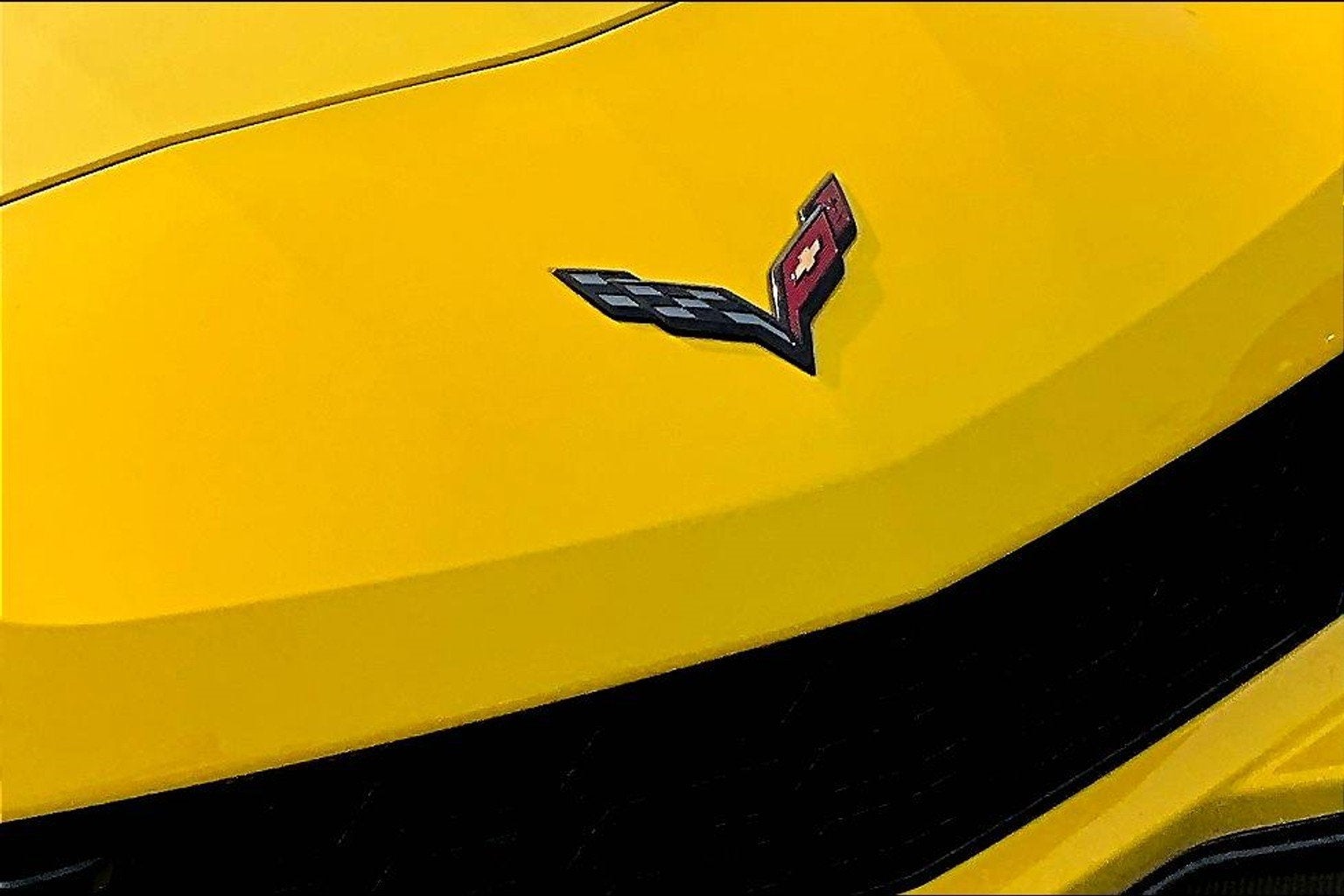 2019 Chevrolet Corvette Grand Sport 2LT