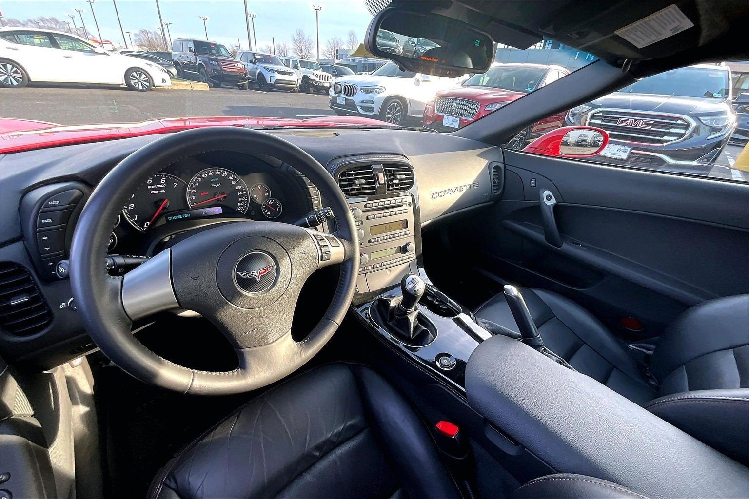 2009 Chevrolet Corvette Z06 w/1LZ