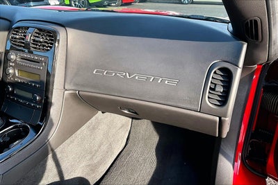 2009 Chevrolet Corvette Z06 w/1LZ